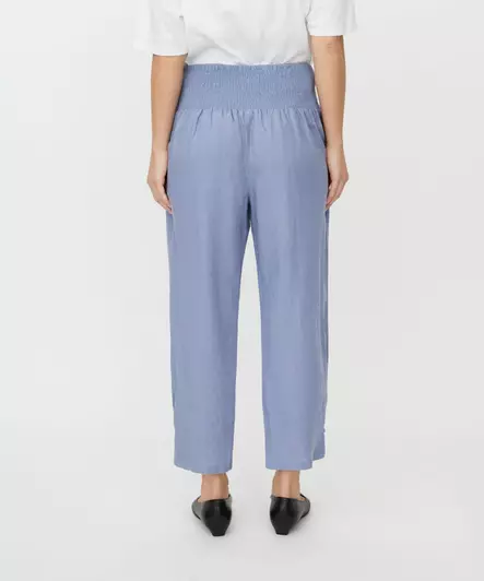 MASAI MAPENNA Pellavahousut - Cropped, 7/8 -lahje - 2621007443-2080S - 2