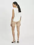 VILA Seam Mini Muotoilevat Shortsit - Legginsit - NOS14065258CUBANS - 4