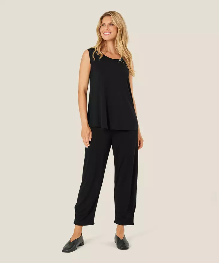 MASAI Elisa Hihaton Trikoopusero - Trikoopaidat ja Collegepaidat - 2431009438-0001S - 1