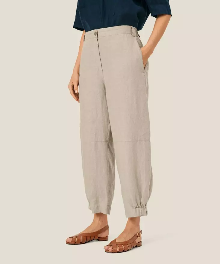 MASAI Prionnas Cropped Housut - Cropped, 7/8 -lahje - 2531010293-8000S - 1