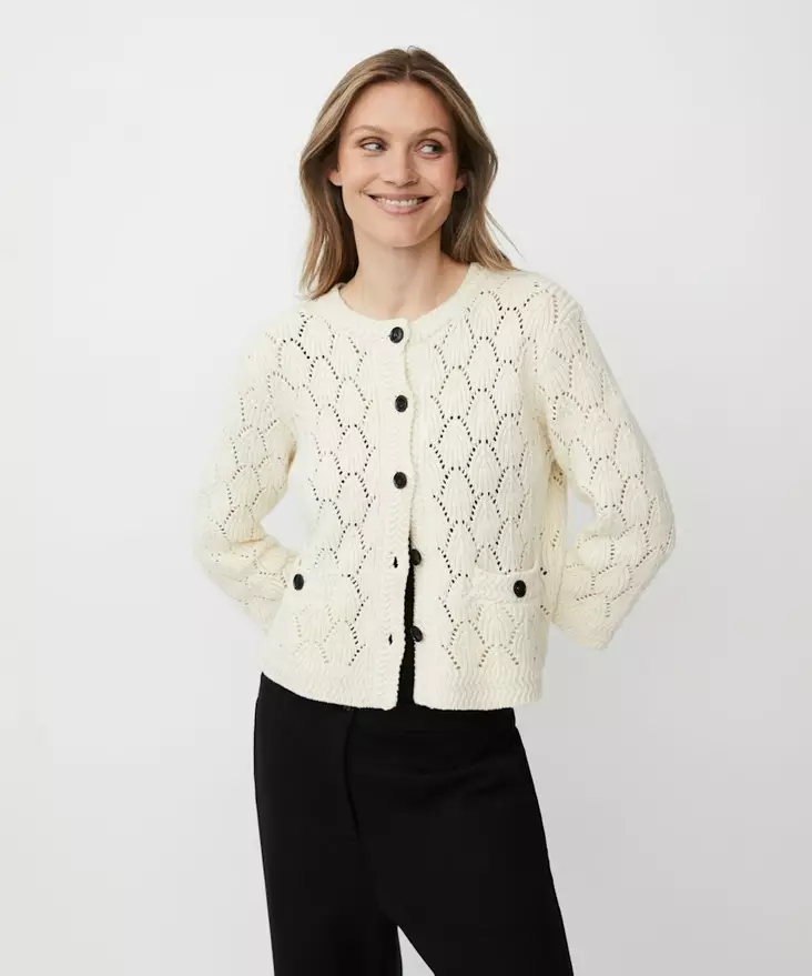 MASAI Lexina Neuletakki - Neuletakit - 2551011122-1025S - 1