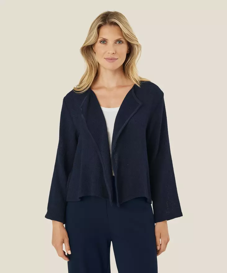 MASAI MAJULITTA Bouclé-Jakku - Neuletakit - NOS1000829-2002S - 1