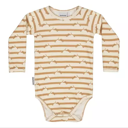 Metsola Good Mood Rib Body - Paidat - 263RIBBODYGOODMOT - 1