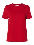 SELECTED FEMME My Essential T-paita - Trikoopaidat ja Collegepaidat - NOS16089123EQUEST - 6