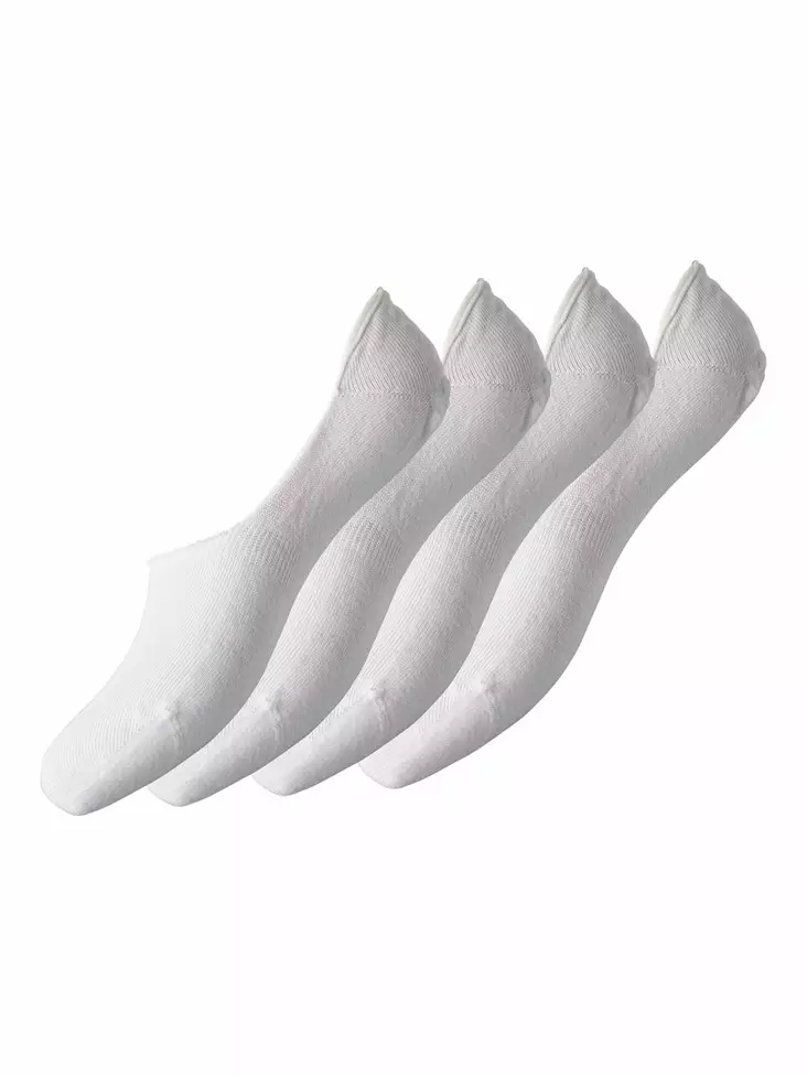 Gilly Avokassukat 4paria - Nilkkasukat - 20117095776BRIGHT - 1