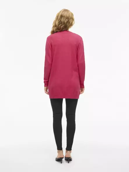 VILA VIRIL Perusmallinen Neuletakki - Neuletakit - NOS14044041JAZZY - 2