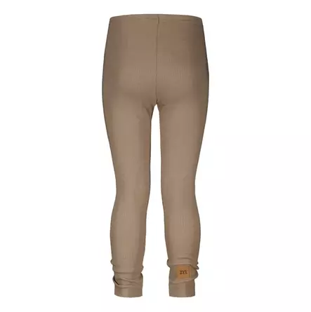 Metsola Rib Leggingsit - Housut ja Legginsit - NOSRLEGGINGSMUDDY - 2