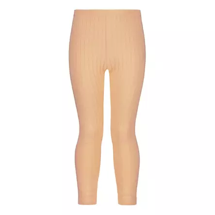 Metsola Wide Rib Leggingsit - Housut ja Legginsit - 262WRIBLEGGPEACHY - 1