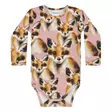 Metsola Fox Rosy Body - Bodyt - 258BODYLSFOXROSY - 1