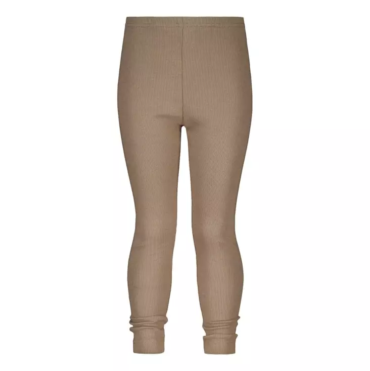 Metsola Rib Leggingsit - Housut ja Legginsit - NOSRLEGGINGSMUDDY - 1