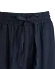 FREE/QUENT FQLAVA Pellavahousut 7/8-lahje - Cropped, 7/8 -lahje - NOS122504NAVYBLAZ - 3