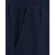 FREE/QUENT FQLAVA Pellavahousut 7/8-lahje - Cropped, 7/8 -lahje - NOS122504NAVYBLAZ - 4